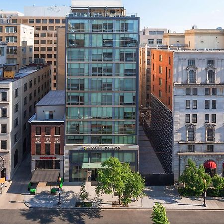 Hyatt Place Washington Dc/White House Bagian luar foto