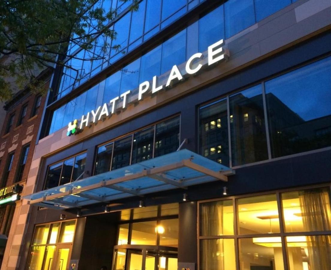 Hyatt Place Washington Dc/White House Bagian luar foto
