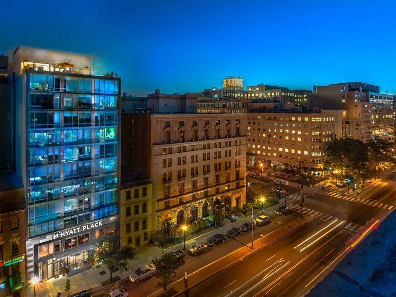 Hyatt Place Washington Dc/White House Bagian luar foto