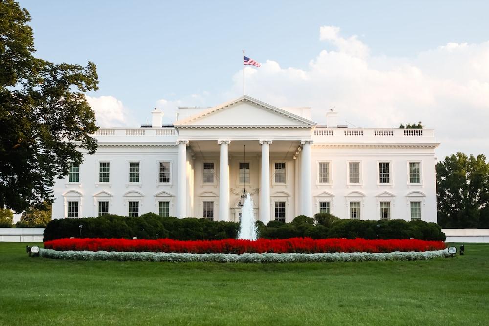 Hyatt Place Washington Dc/White House Bagian luar foto
