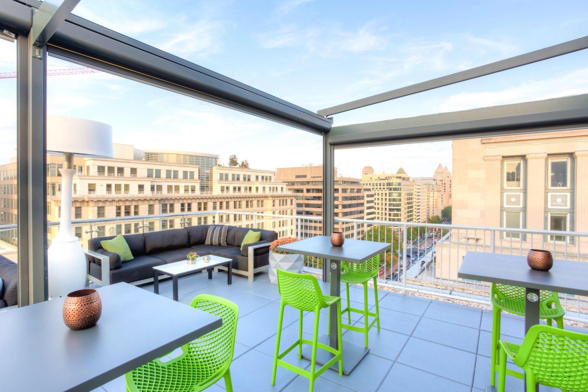 Hyatt Place Washington Dc/White House Bagian luar foto