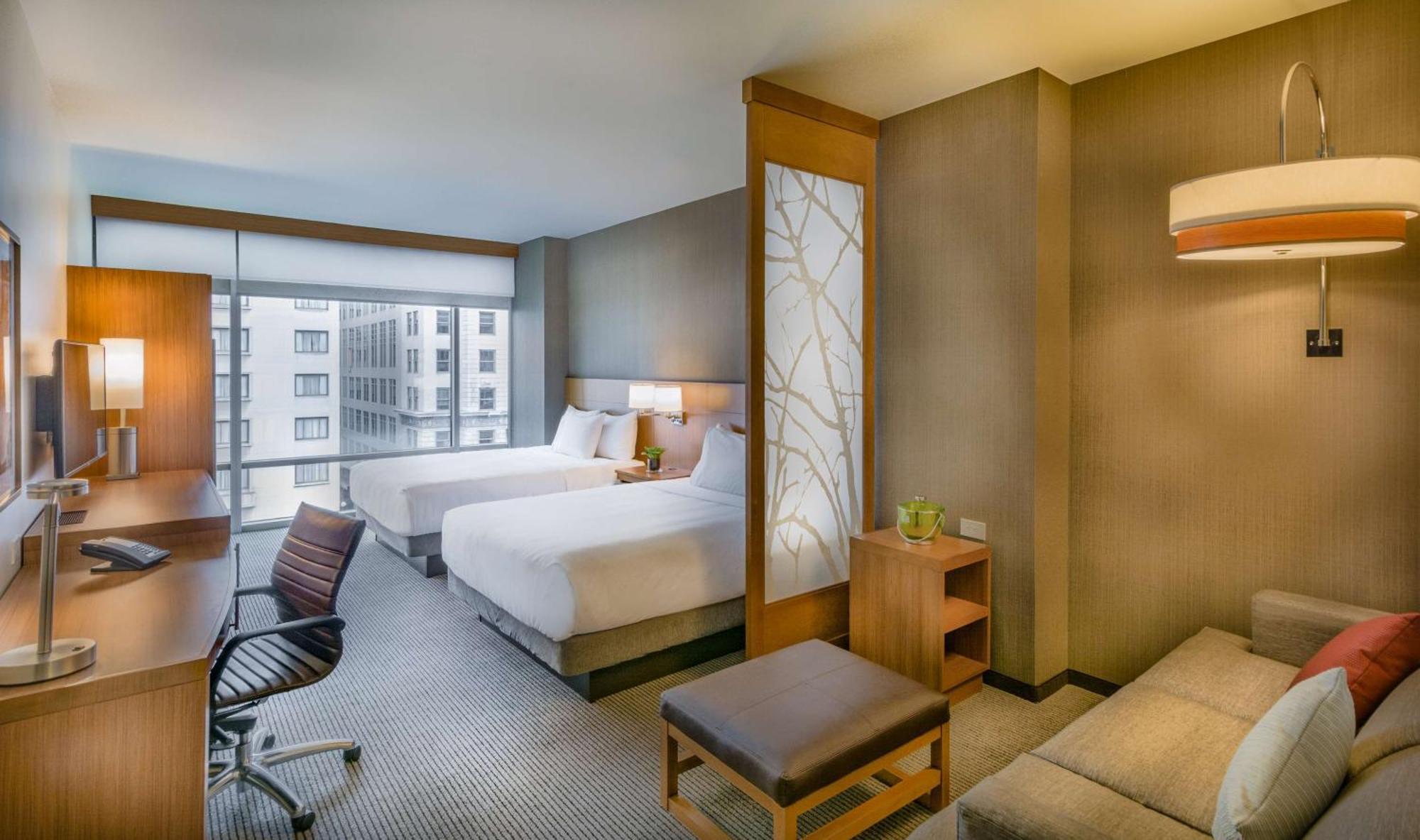Hyatt Place Washington Dc/White House Bagian luar foto