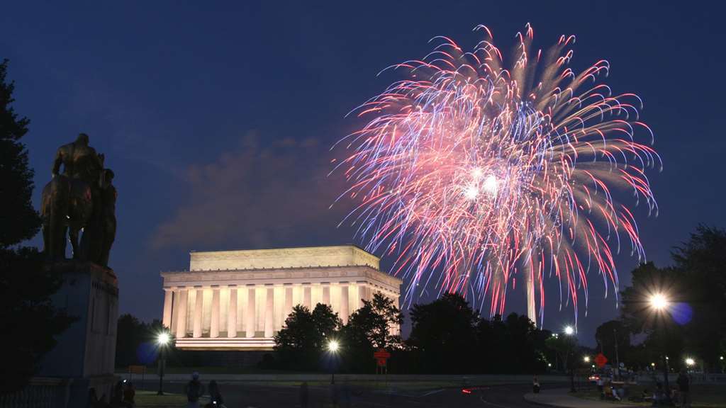 Hyatt Place Washington Dc/White House Fasilitas foto
