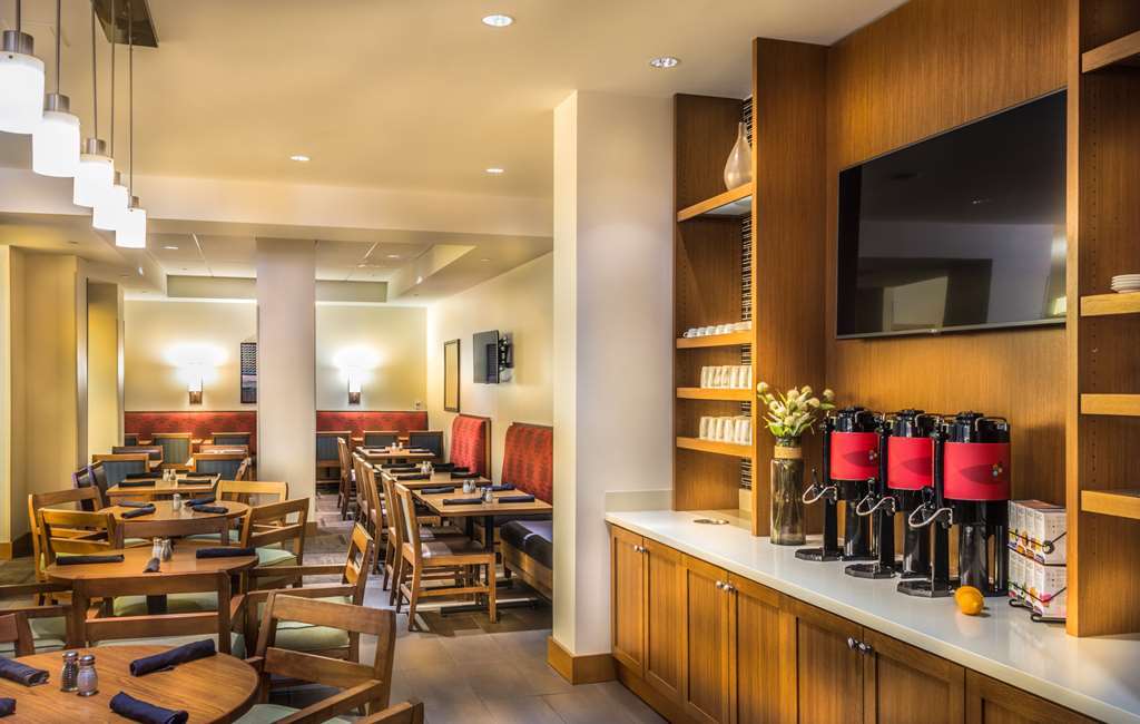 Hyatt Place Washington Dc/White House Restoran foto