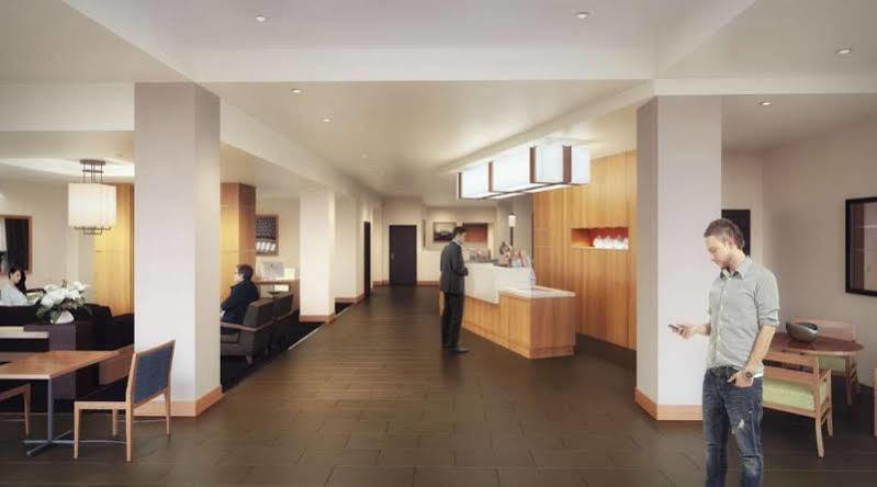Hyatt Place Washington Dc/White House Bagian luar foto