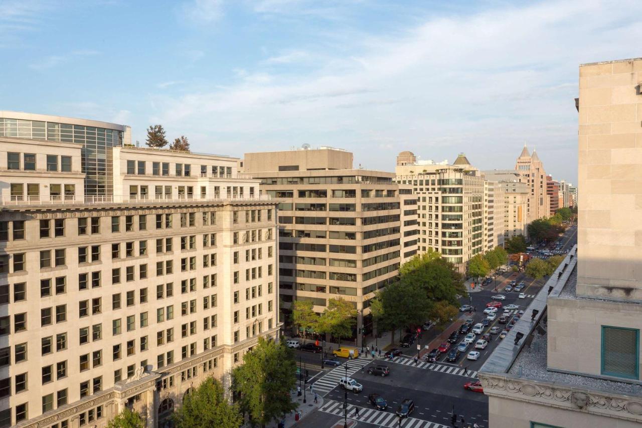Hyatt Place Washington Dc/White House Bagian luar foto